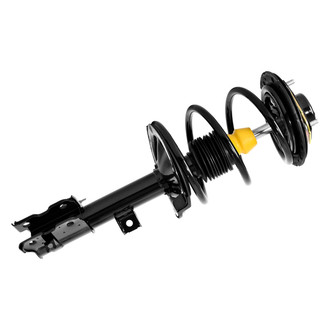 Suncore® - Front Driver Side Complete Strut Assembly