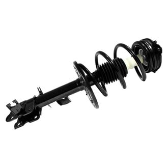 Suncore® - Front Driver Side Complete Strut Assembly