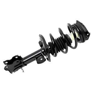 Suncore® - Front Driver Side Complete Strut Assembly