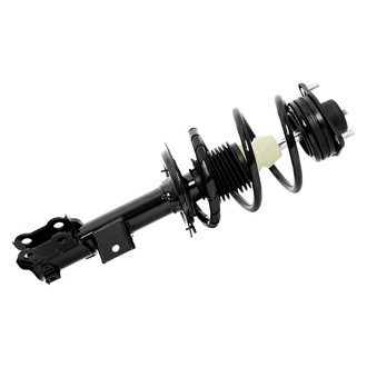Suncore® - Front Passenger Side Complete Strut Assembly