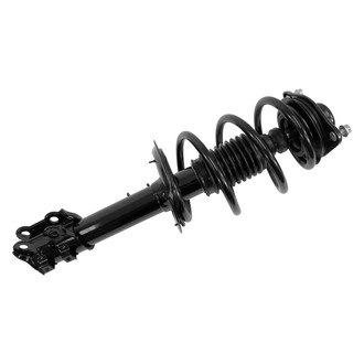 Suncore® - Front Driver Side Complete Strut Assembly
