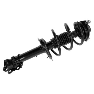 Suncore® - Front Passenger Side Complete Strut Assembly