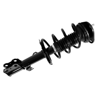 Suncore® - Front Driver Side Complete Strut Assembly