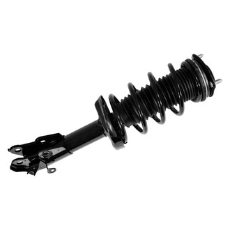 Suncore® - Front Driver Side Complete Strut Assembly
