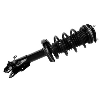 Suncore® - Front Passenger Side Complete Strut Assembly
