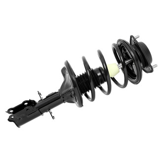 Suncore® - Front Driver Side Complete Strut Assembly