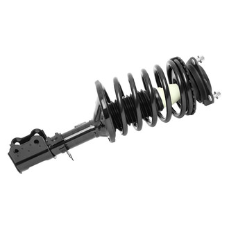 Suncore® - Front Driver Side Complete Strut Assembly