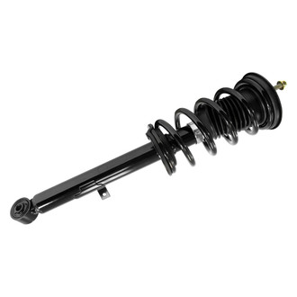 Suncore® - Front Driver Side Complete Strut Assembly