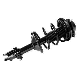Suncore® - Front Driver Side Complete Strut Assembly