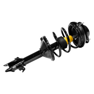 Suncore® - Front Driver Side Complete Strut Assembly