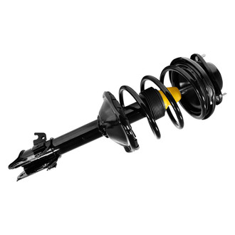 Suncore® - Front Passenger Side Complete Strut Assembly