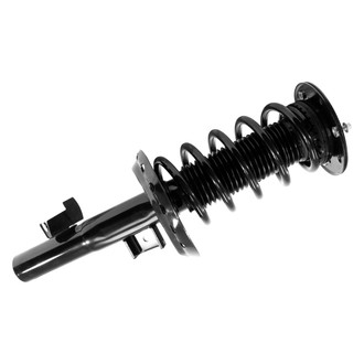 Suncore® - Front Driver Side Complete Strut Assembly