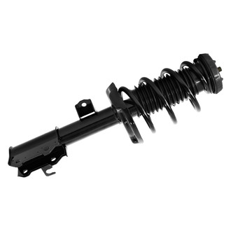 Suncore® - Front Passenger Side Complete Strut Assembly