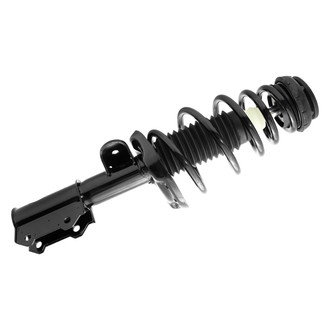 Suncore® - Front Passenger Side Complete Strut Assembly