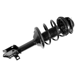 Suncore® - Front Driver Side Complete Strut Assembly