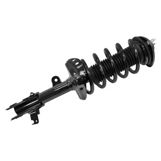 Suncore® - Front Driver Side Complete Strut Assembly