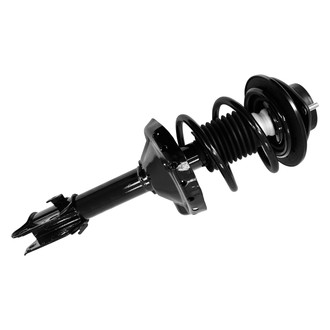 Suncore® - Front Passenger Side Complete Strut Assembly