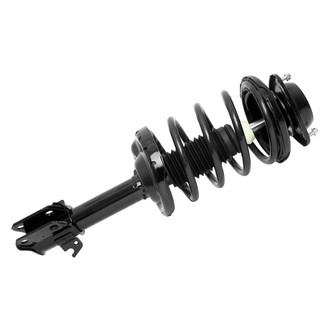 Suncore® - Front Driver Side Complete Strut Assembly