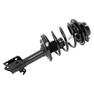 Suncore® - Front Driver Side Complete Strut Assembly