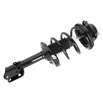 Suncore® - Front Driver Side Complete Strut Assembly