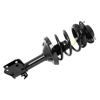 Suncore® - Front Driver Side Complete Strut Assembly