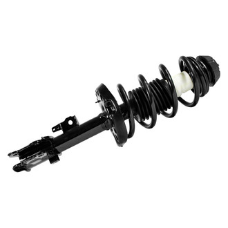 Suncore® - Front Driver Side Complete Strut Assembly