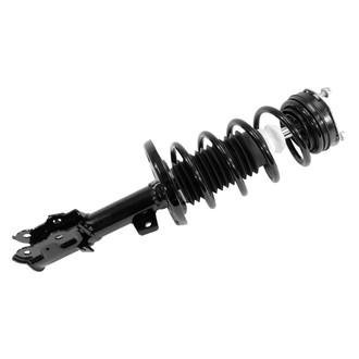 Suncore® - Front Driver Side Complete Strut Assembly