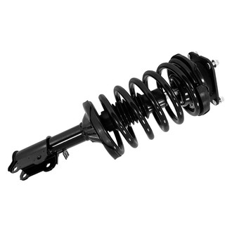 Suncore® - Front Driver Side Complete Strut Assembly
