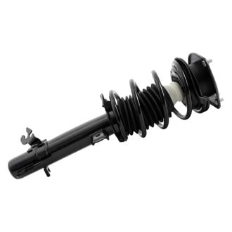 Suncore® - Front Driver Side Complete Strut Assembly
