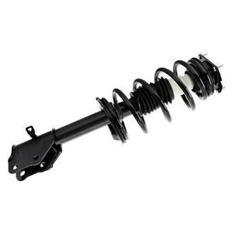 Suncore® - Front Passenger Side Complete Strut Assembly