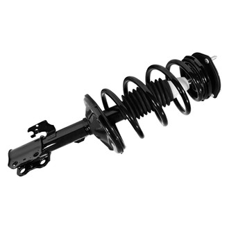 Suncore® - Front Driver Side Complete Strut Assembly