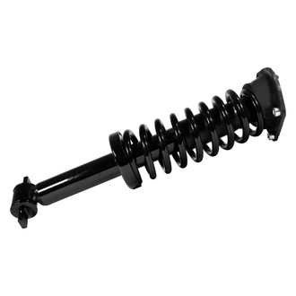 Suncore® - Front Driver Side Complete Strut Assembly
