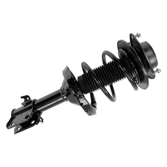 Suncore® - Front Passenger Side Complete Strut Assembly