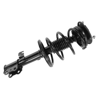 Suncore® - Front Driver Side Complete Strut Assembly