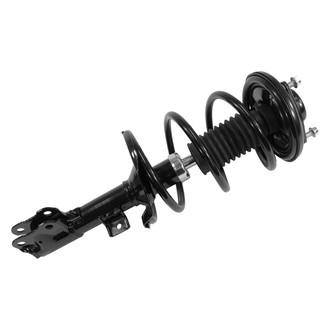 Suncore® - Front Driver Side Complete Strut Assembly