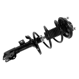 Suncore® - Front Passenger Side Complete Strut Assembly