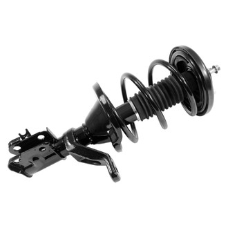 Suncore® - Front Driver Side Complete Strut Assembly