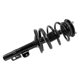 Suncore® - Front Driver Side Complete Strut Assembly