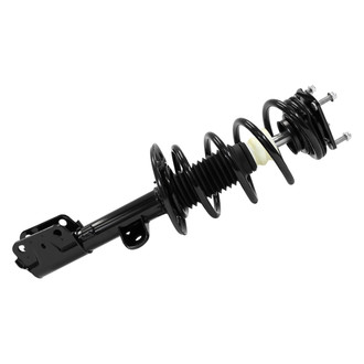 Suncore® - Front Driver Side Complete Strut Assembly