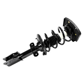 Suncore® - Rear Driver Side Complete Strut Assembly