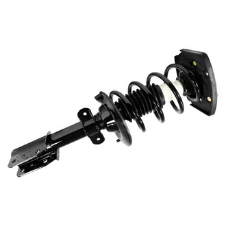 Suncore® - Rear Passenger Side Complete Strut Assembly