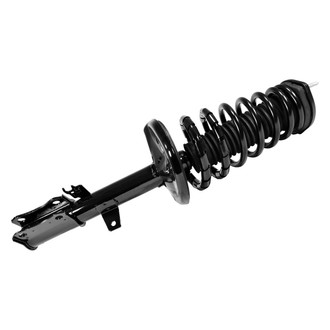 Suncore® - Rear Driver Side Complete Strut Assembly