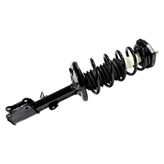 Suncore® - Rear Driver Side Complete Strut Assembly