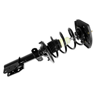 Suncore® - Rear Driver Side Complete Strut Assembly