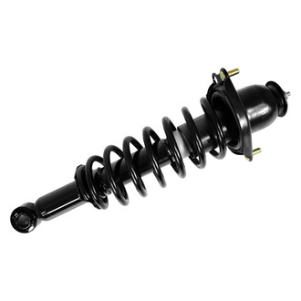Suncore® - Rear Driver Side Complete Strut Assembly
