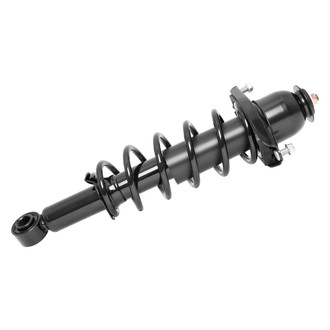 Suncore® - Rear Driver Side Complete Strut Assembly