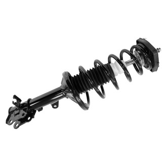 Suncore® - Rear Driver Side Complete Strut Assembly