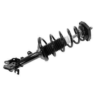 Suncore® - Rear Passenger Side Complete Strut Assembly