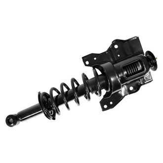 Suncore® - Rear Driver Side Complete Strut Assembly