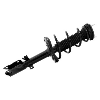 Suncore® - Rear Driver Side Complete Strut Assembly